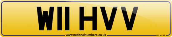 W11 HVV