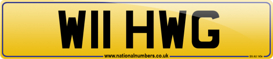 W11 HWG