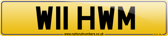 W11 HWM