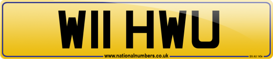 W11 HWU
