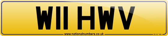 W11 HWV