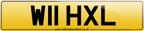 W11 HXL