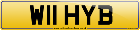 W11 HYB