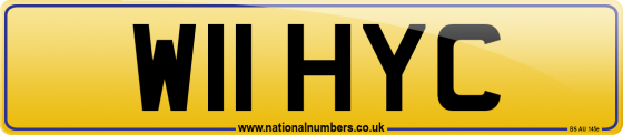 W11 HYC