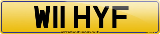 W11 HYF