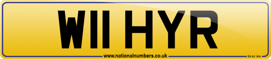 W11 HYR