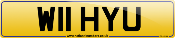 W11 HYU