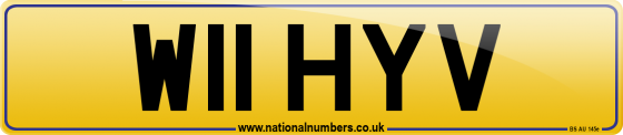 W11 HYV