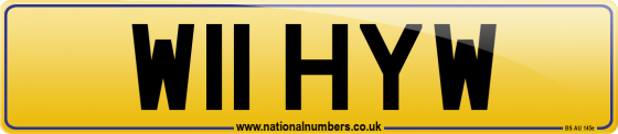 W11 HYW