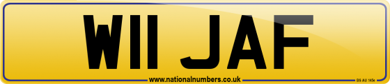 W11 JAF