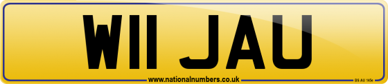 W11 JAU