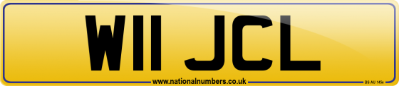 W11 JCL