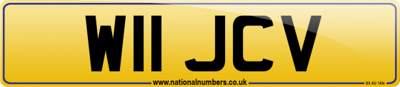 W11 JCV