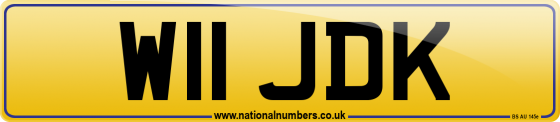W11 JDK