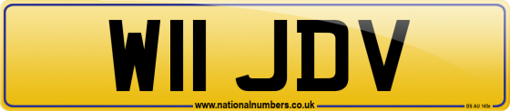 W11 JDV