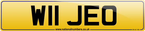 W11 JEO