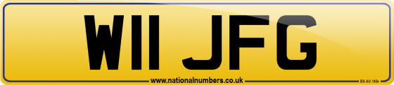 W11 JFG