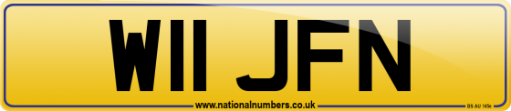 W11 JFN