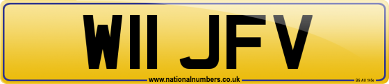 W11 JFV
