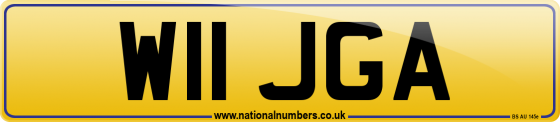 W11 JGA