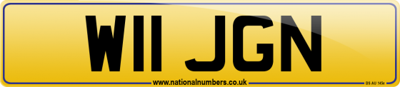 W11 JGN