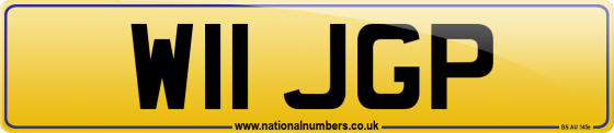 W11 JGP