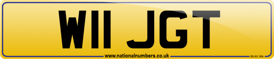 W11 JGT