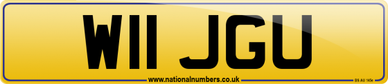 W11 JGU