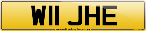 W11 JHE