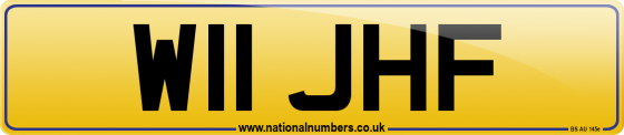 W11 JHF