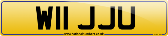 W11 JJU