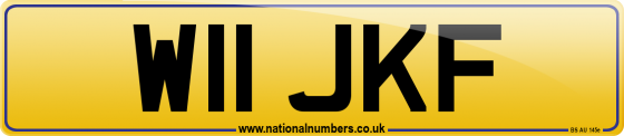 W11 JKF