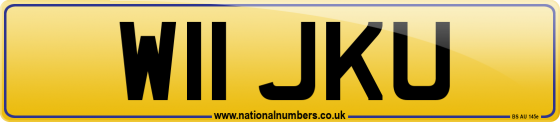 W11 JKU