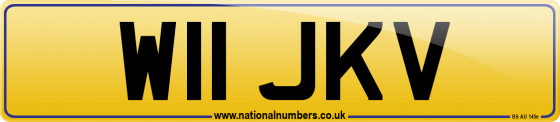 W11 JKV