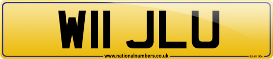 W11 JLU