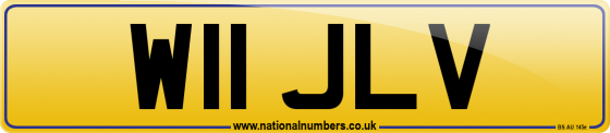 W11 JLV