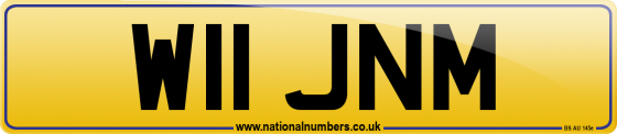 W11 JNM