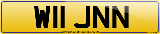 W11 JNN