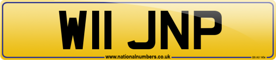 W11 JNP
