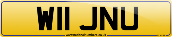 W11 JNU