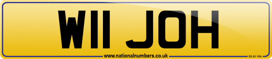 W11 JOH