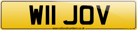 W11 JOV