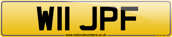 W11 JPF