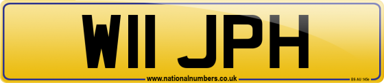 W11 JPH