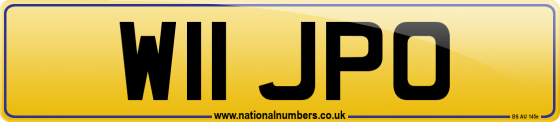 W11 JPO