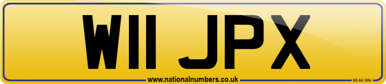 W11 JPX