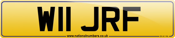 W11 JRF