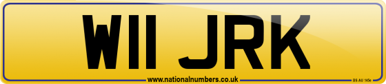 W11 JRK