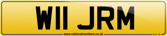 W11 JRM