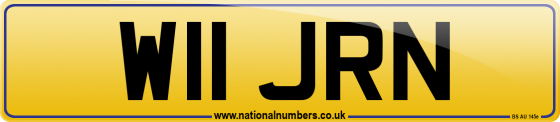 W11 JRN